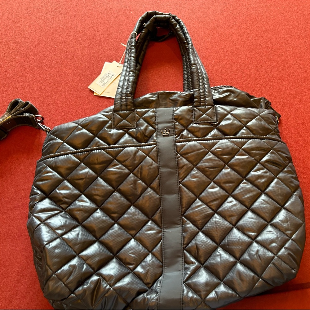 Oliver Thomas Wanderlust XL tote brand new